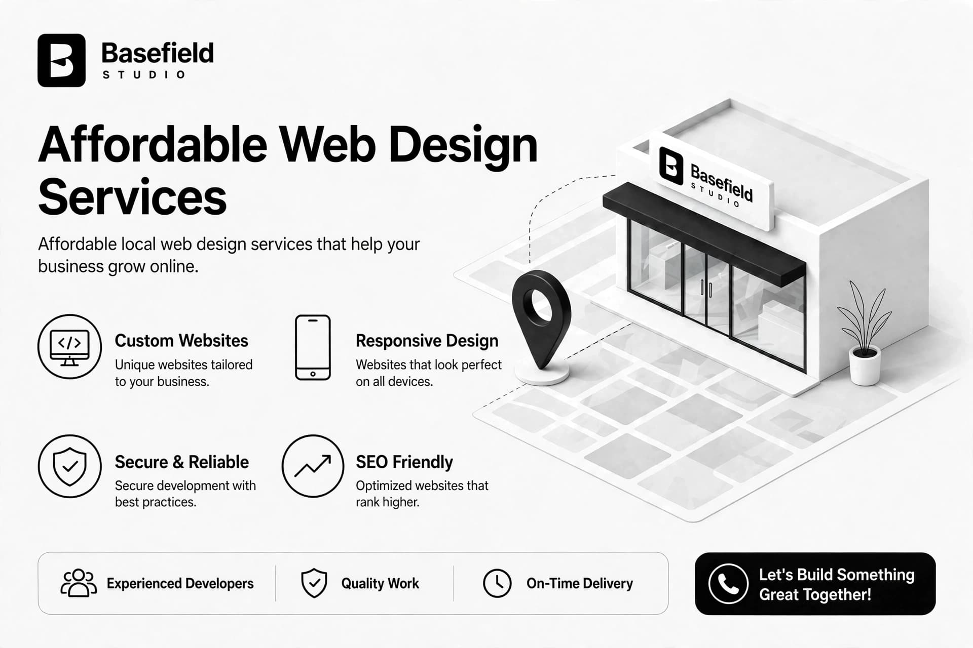 Affordable Web Design Services
