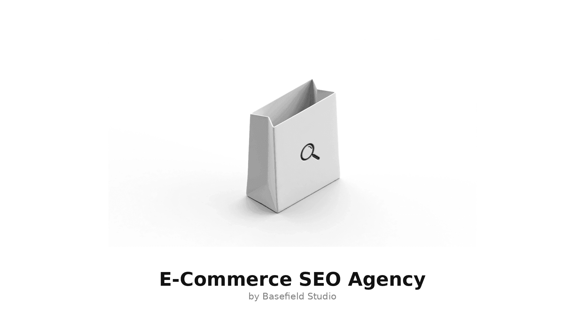 E-Commerce SEO Agency