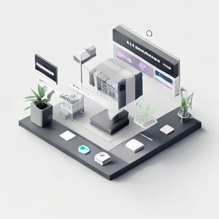 Ecommerce Website Development: