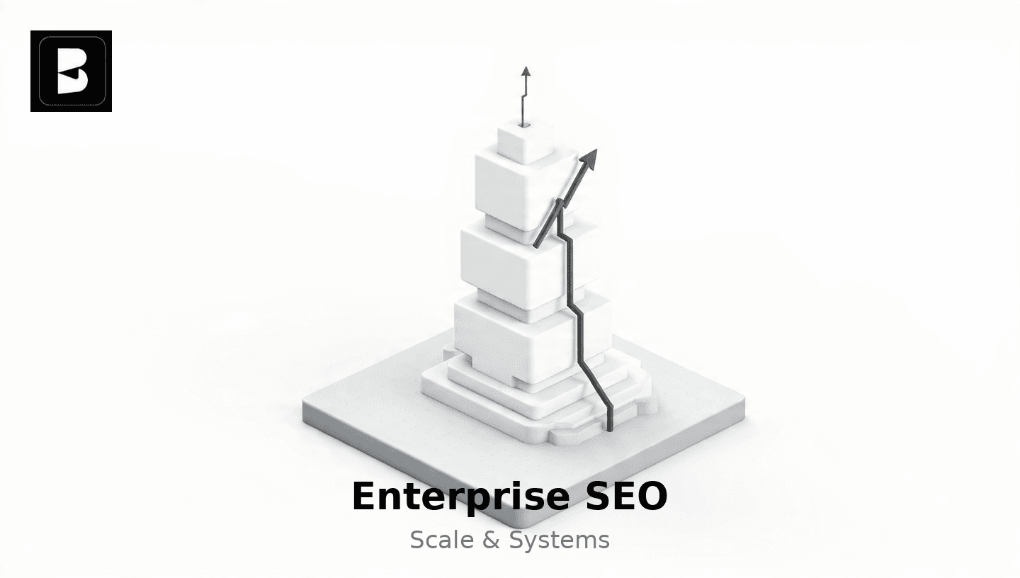 Enterprise SEO