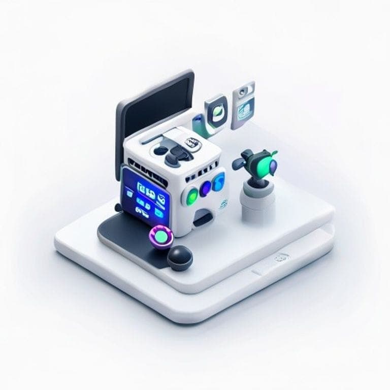 Entertainment & Gaming Apps