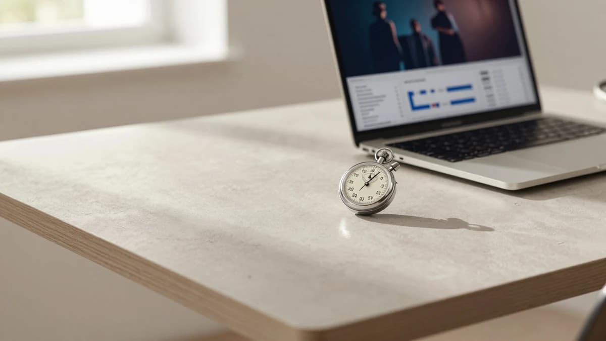 High Performance Website