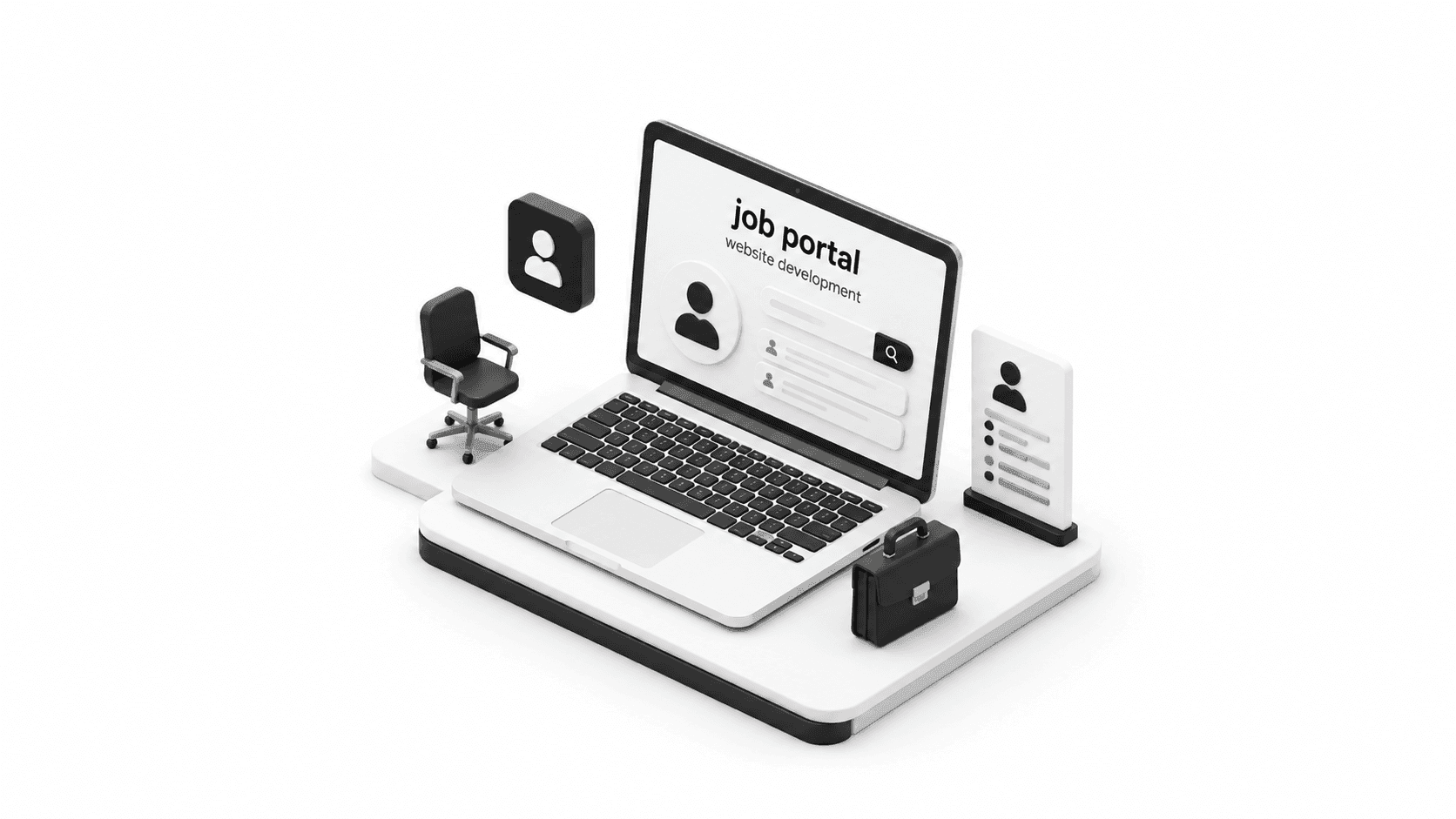 website development