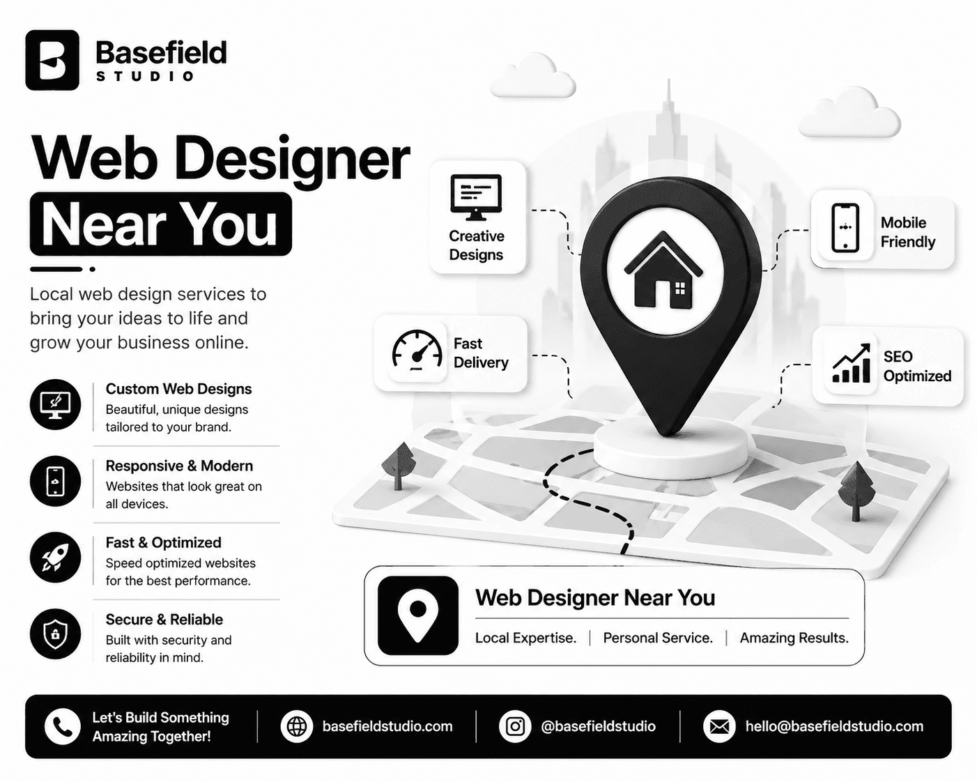 Web Designer Near You