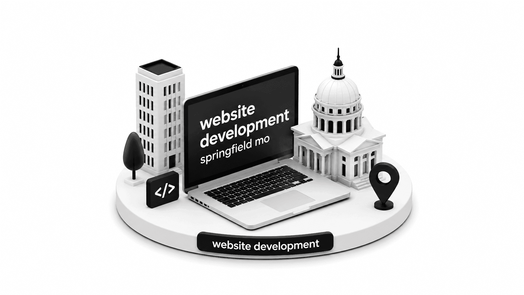 oc website development company