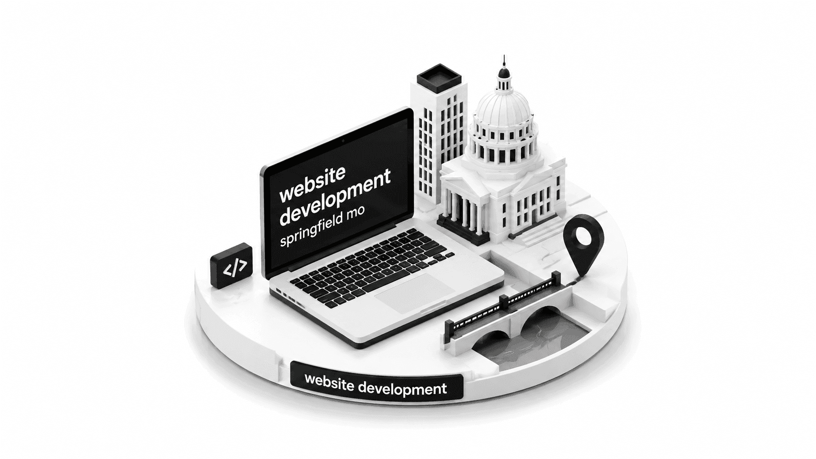 website development