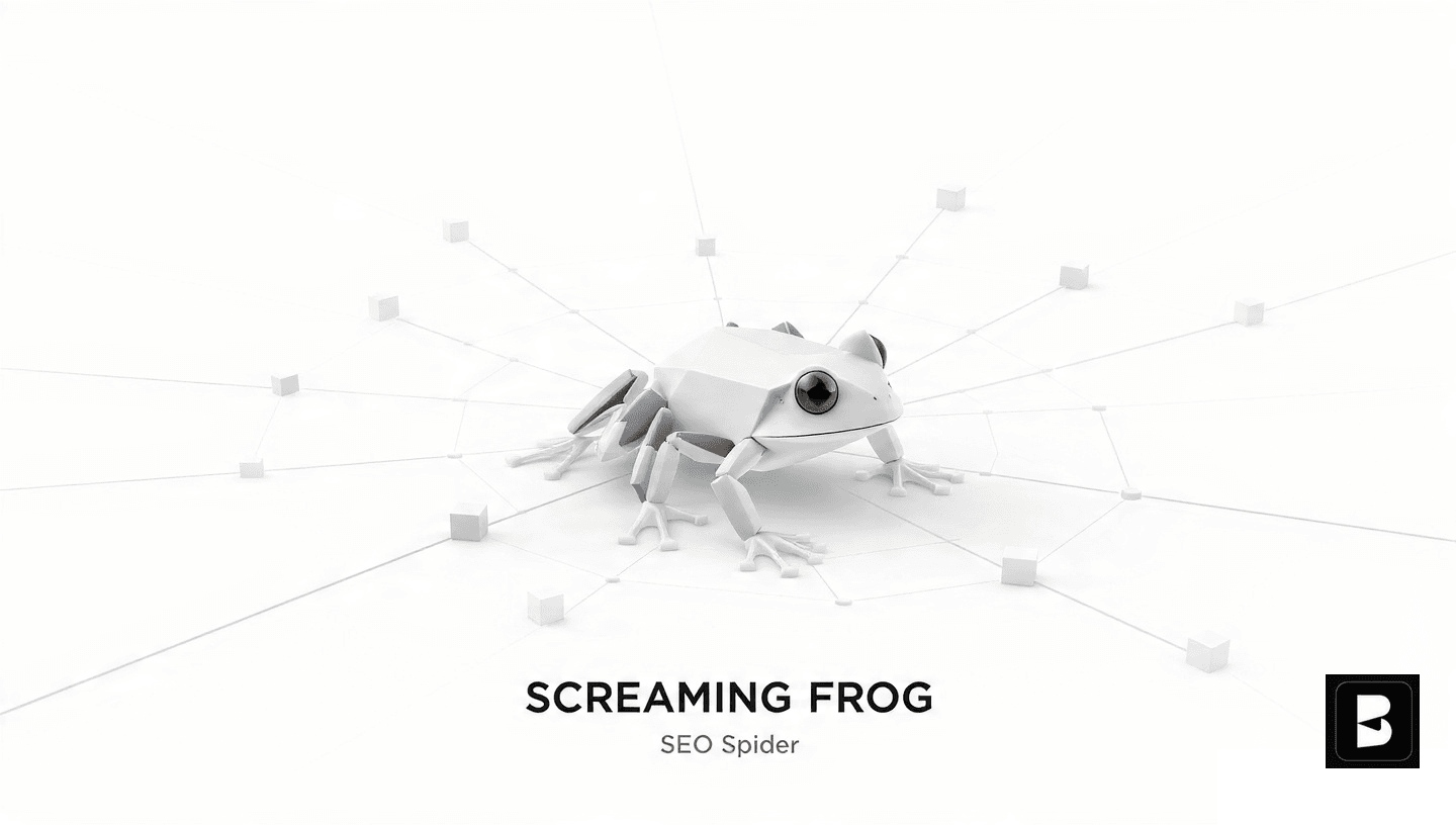 Screaming Frog SEO Spider