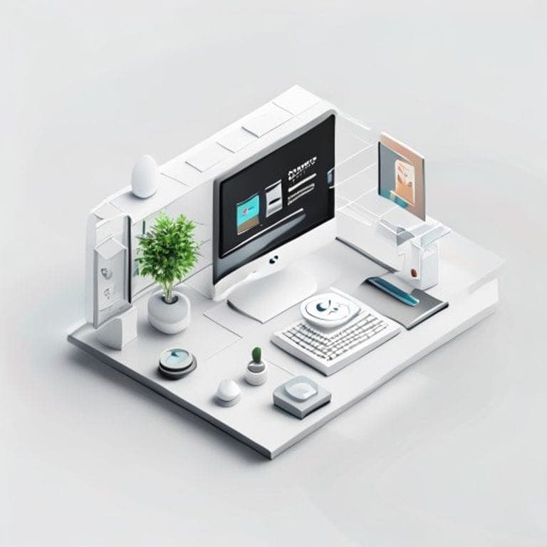 web design and development