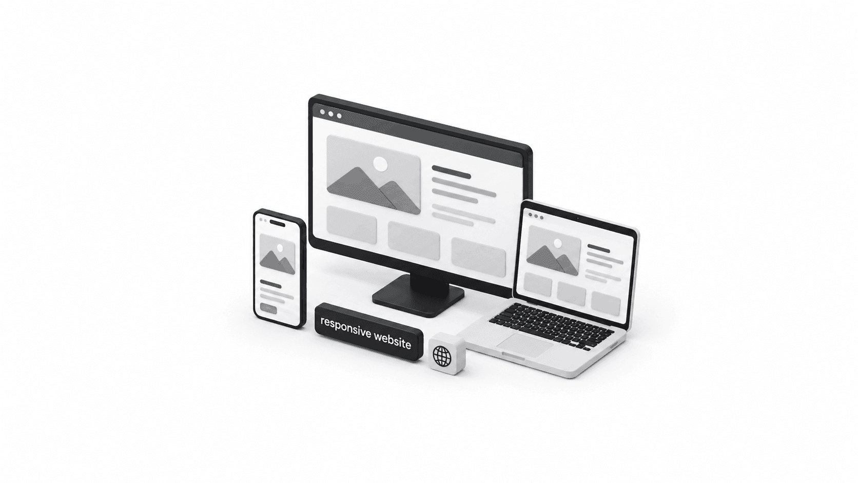 responsive website