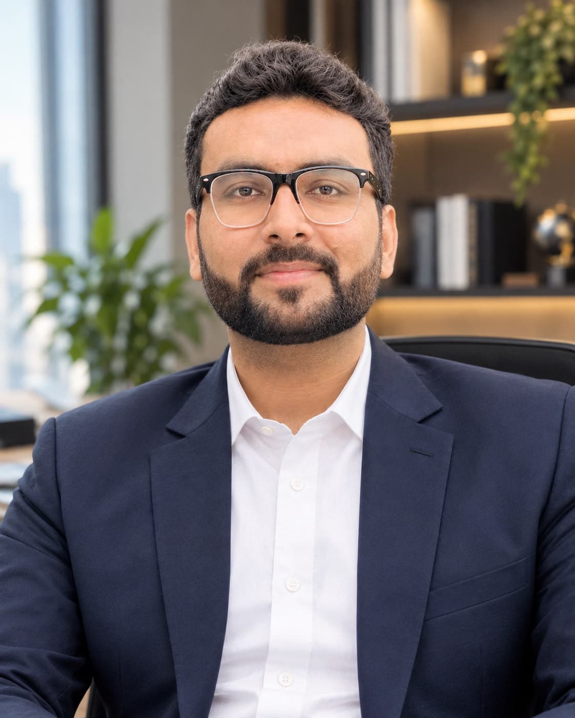 Ahsan Ali, Product Manager