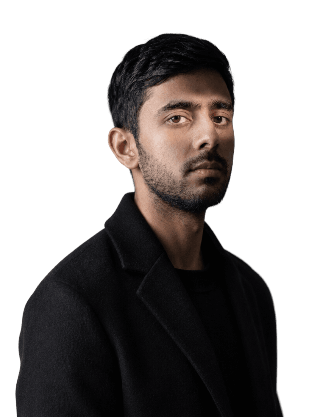 Ahmed Jamal, UI/UX Designer