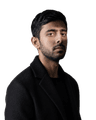 Ahmed Jamal, Founder & Strategy Lead