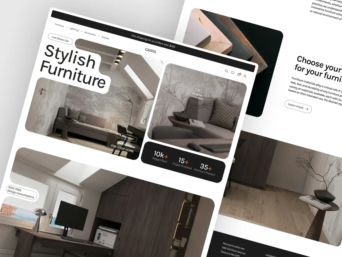 CAIRIS website