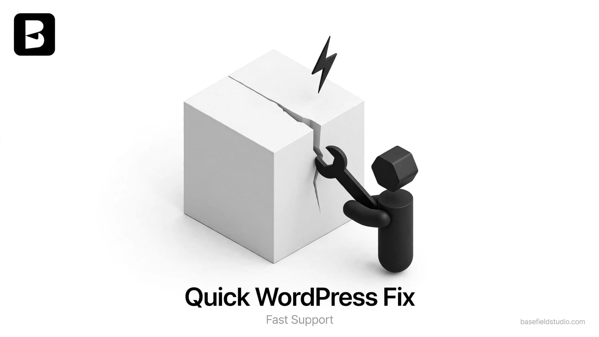 Quick WordPress Fix