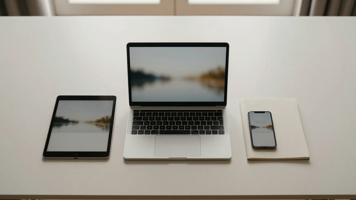 Responsive Website Design