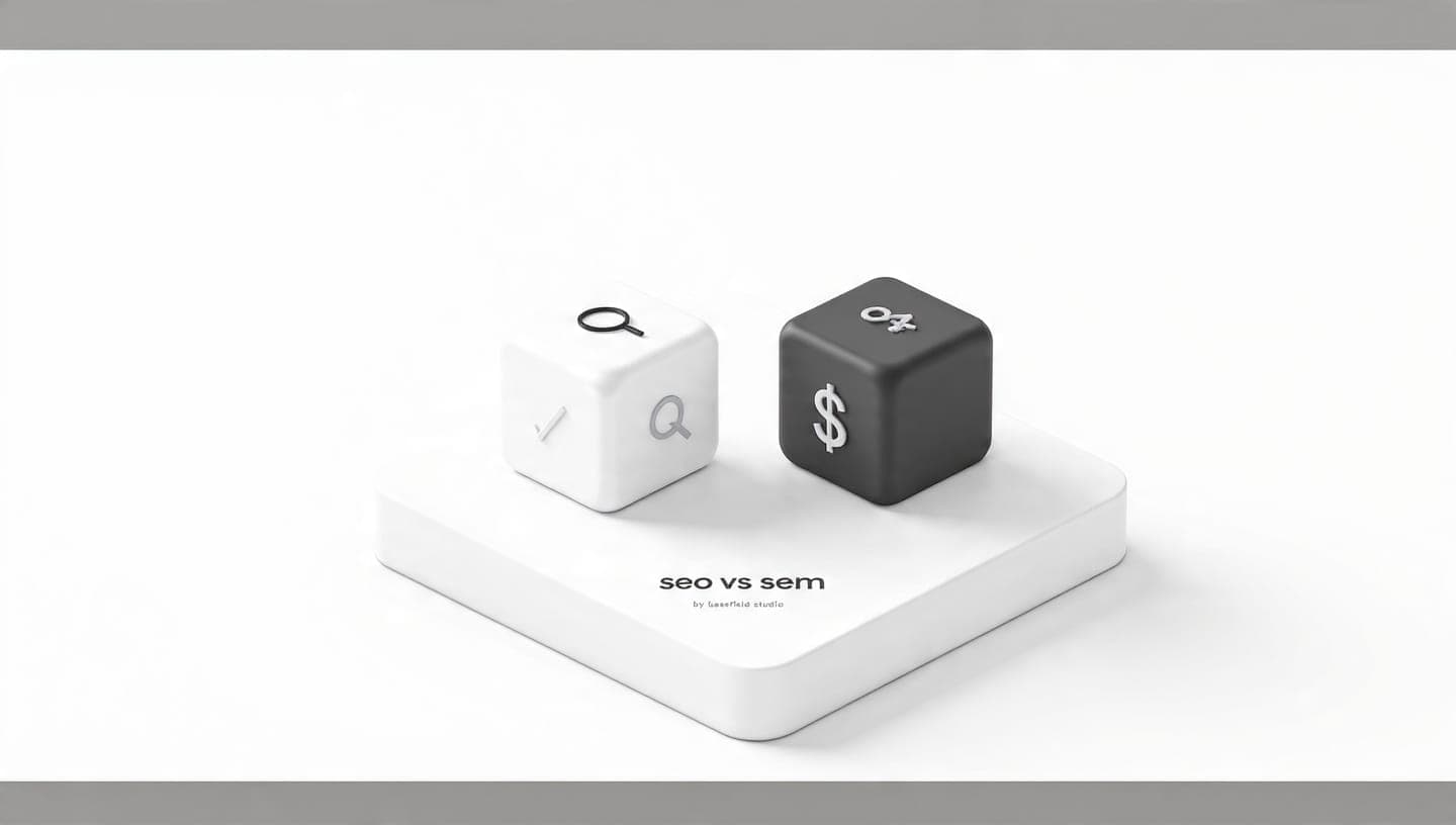 SEO vs SEM
