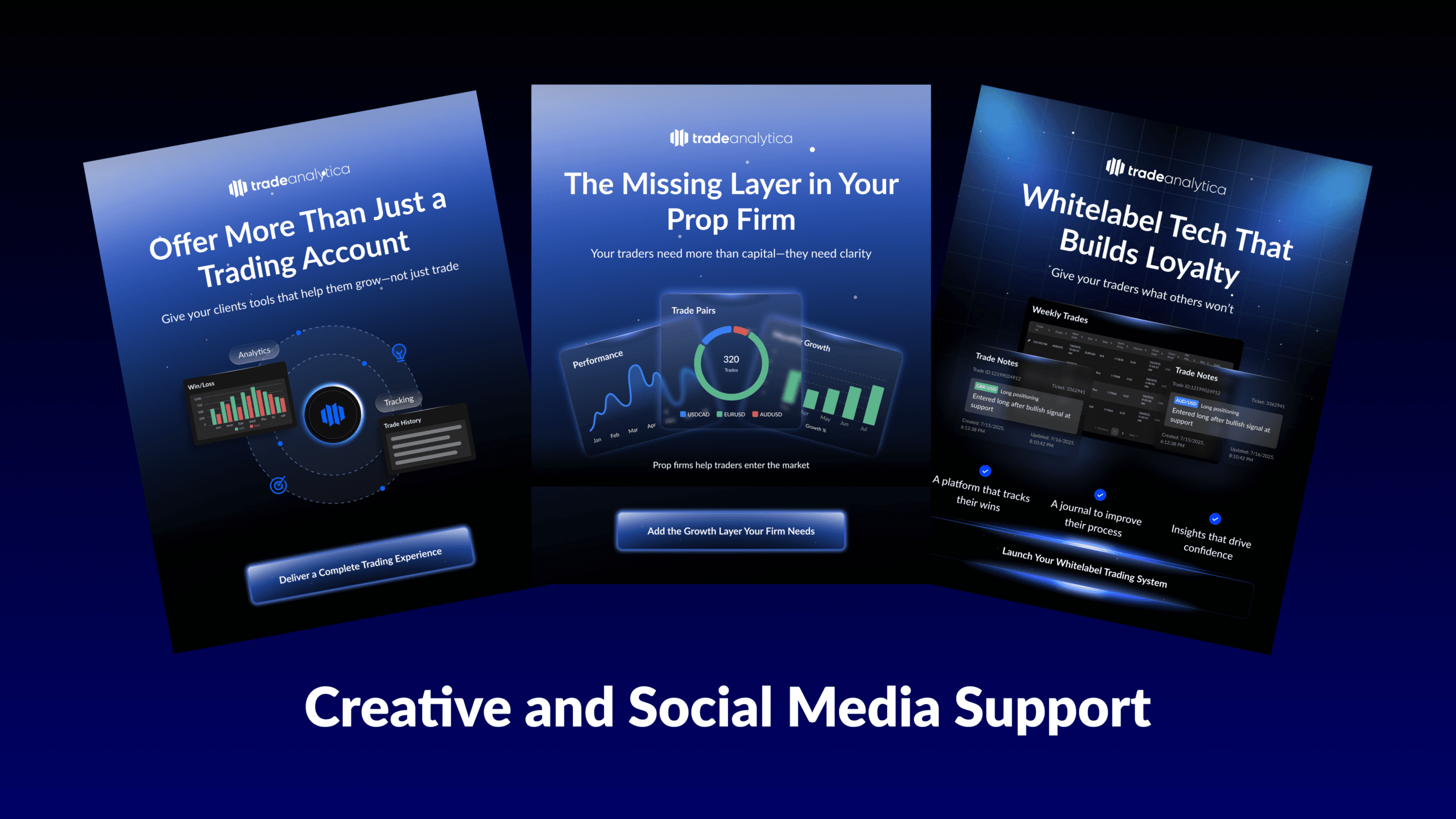 Creative social media
