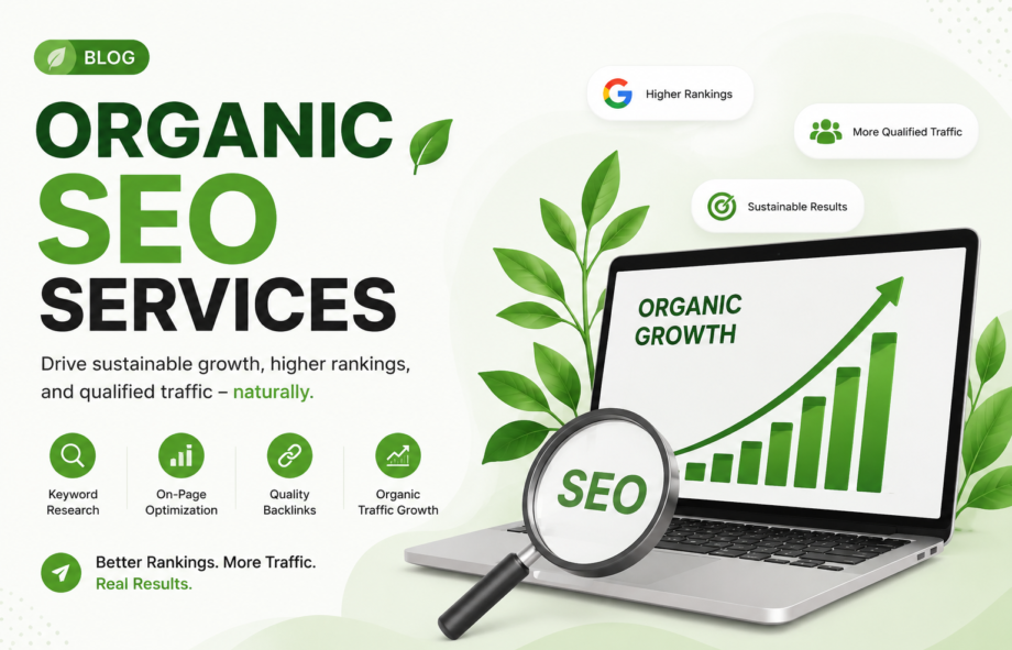 organic SEO services