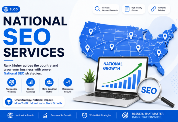 National SEO Services