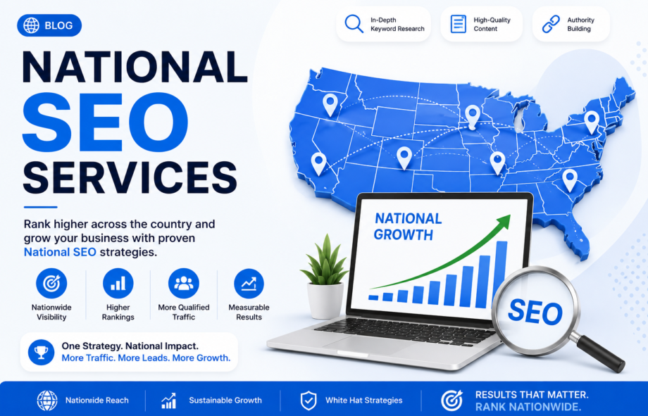 National SEO Services