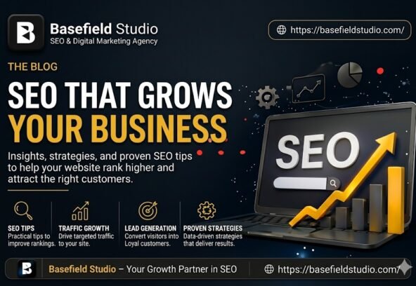 Local SEO Services by Garage2Global