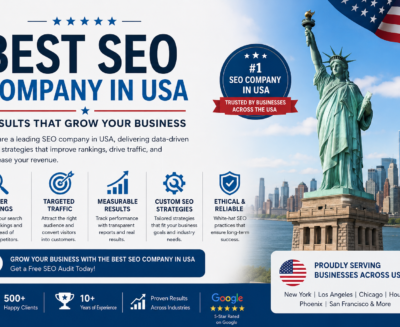 Seo agency near me