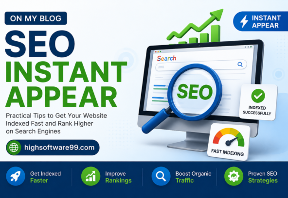 SEO Instant Appear SEO Instant Appear