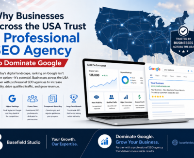SEO agency