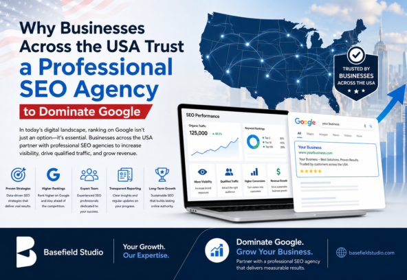 SEO agency