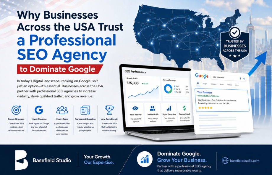 SEO agency