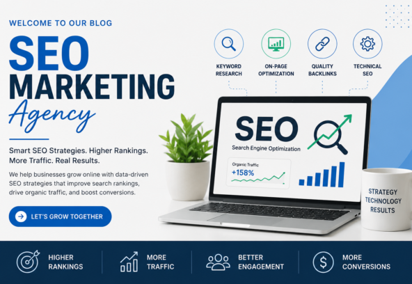 SEO marketing Agency