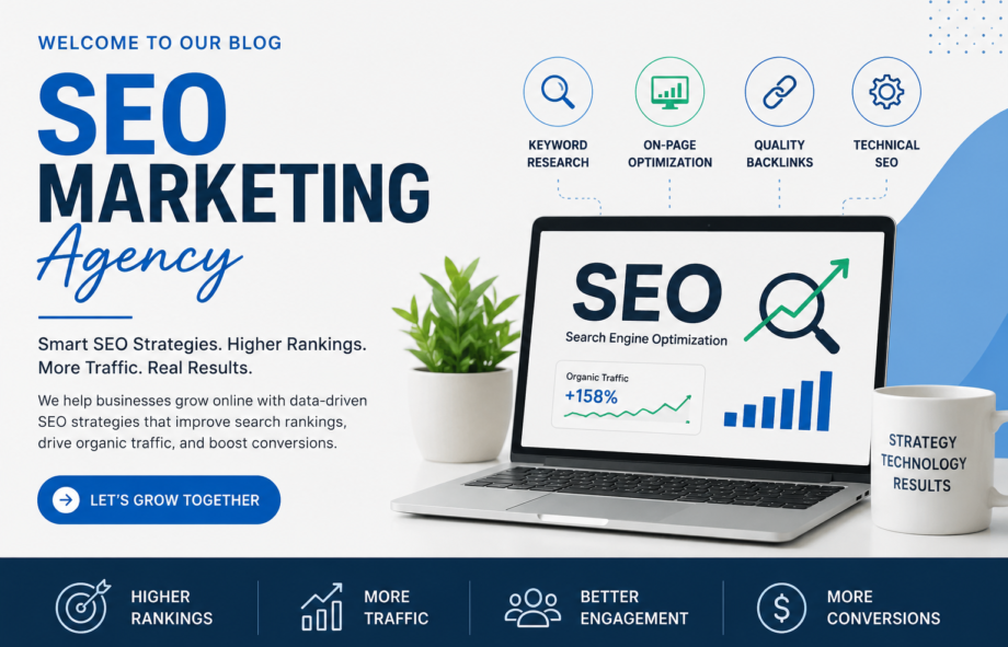 SEO marketing Agency