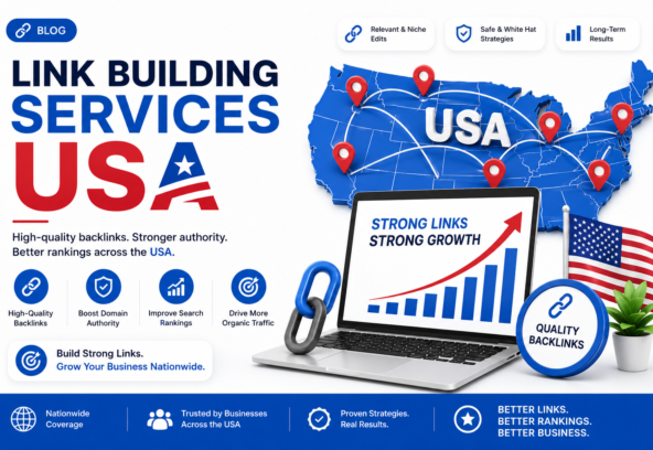 Link Building Services USA