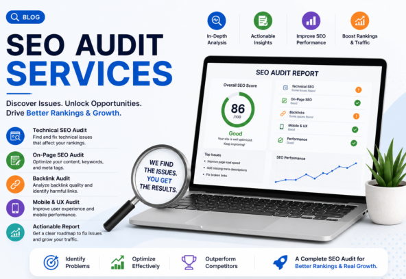 SEO Audit Services