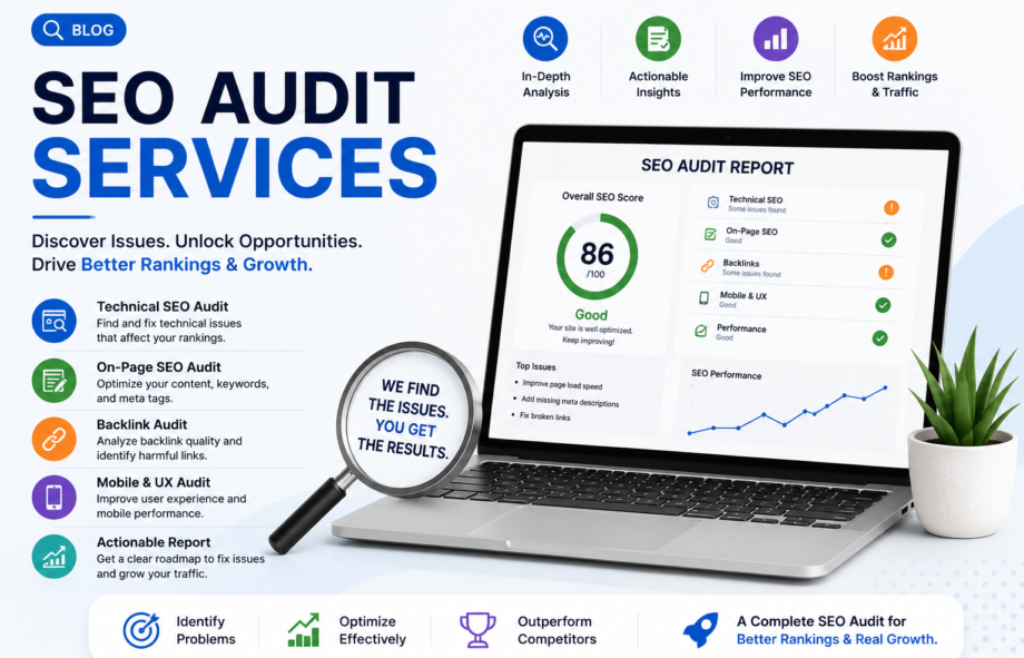 SEO Audit Services