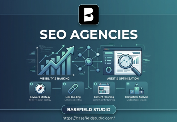 SEO Agencies