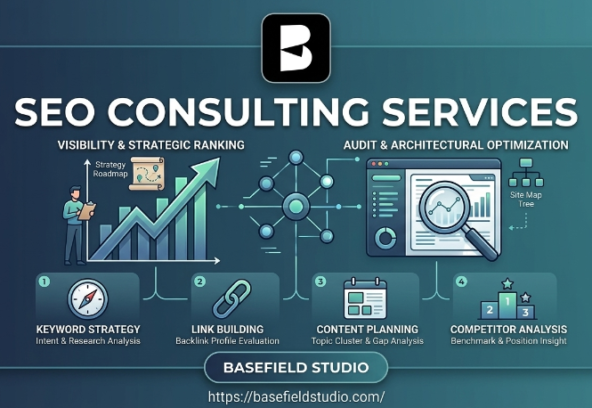 SEO Consulting Services