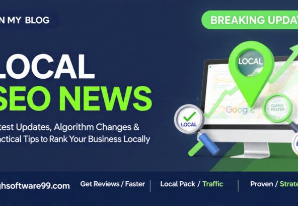 Local SEO News Local SEO News