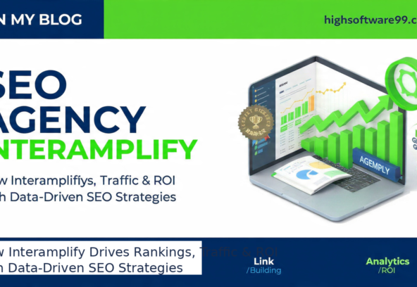 SEO Agency Interamplify SEO Agency Interamplify