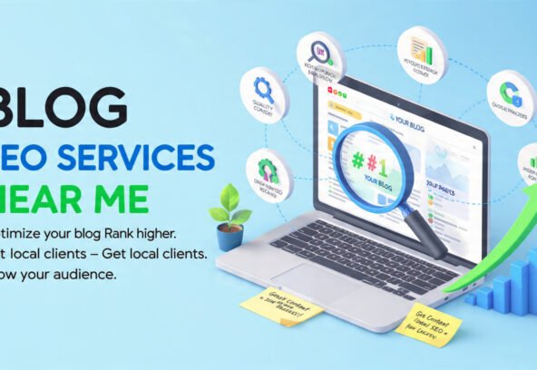 SEO services near me