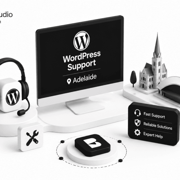 WordPress Support in Adelaide