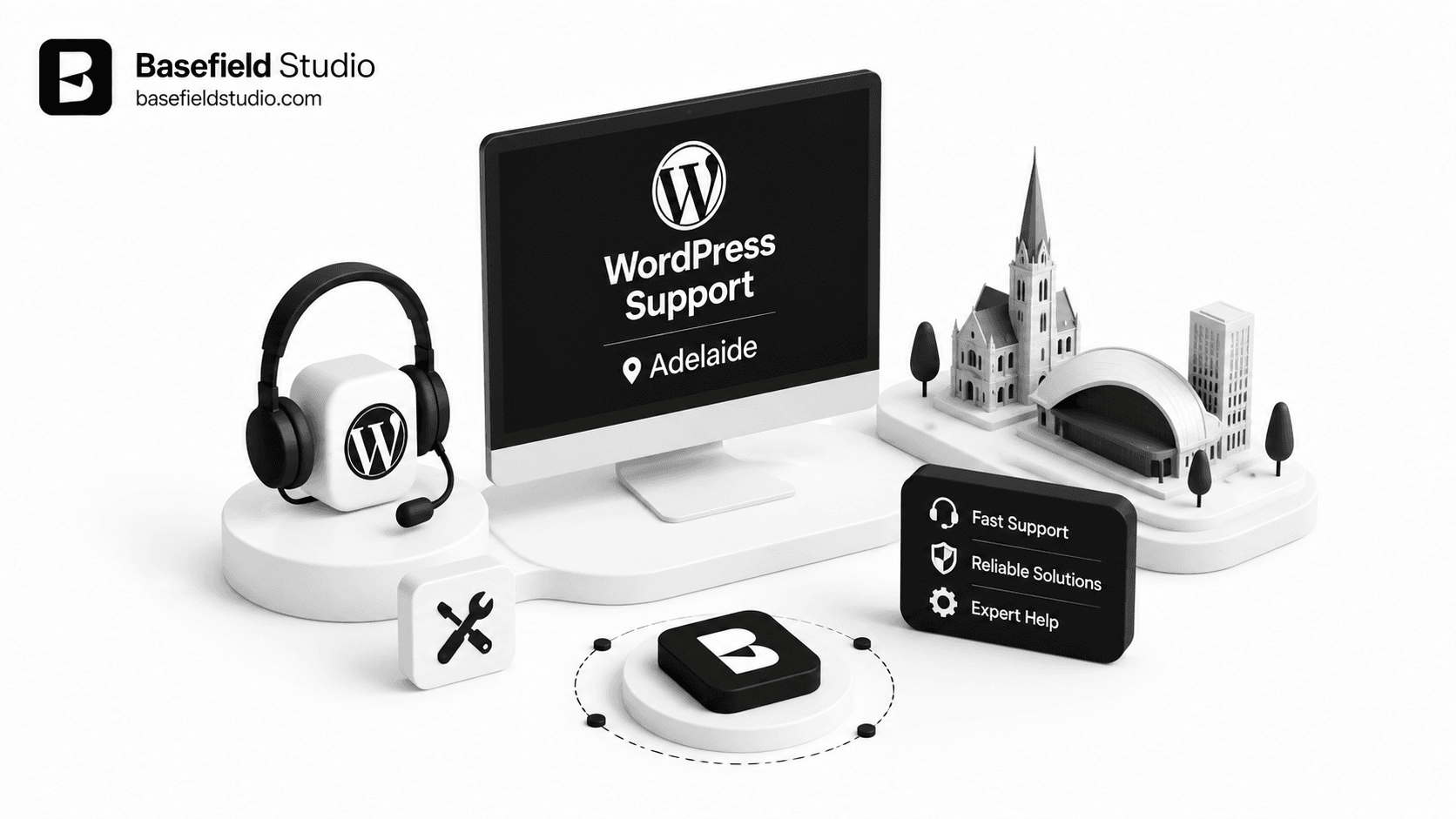 WordPress Support in Adelaide