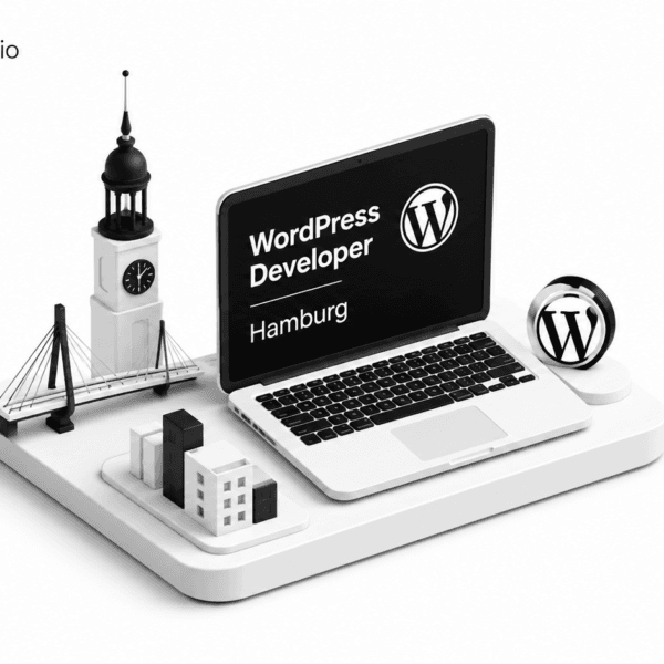 WordPress Developer in Hamburg