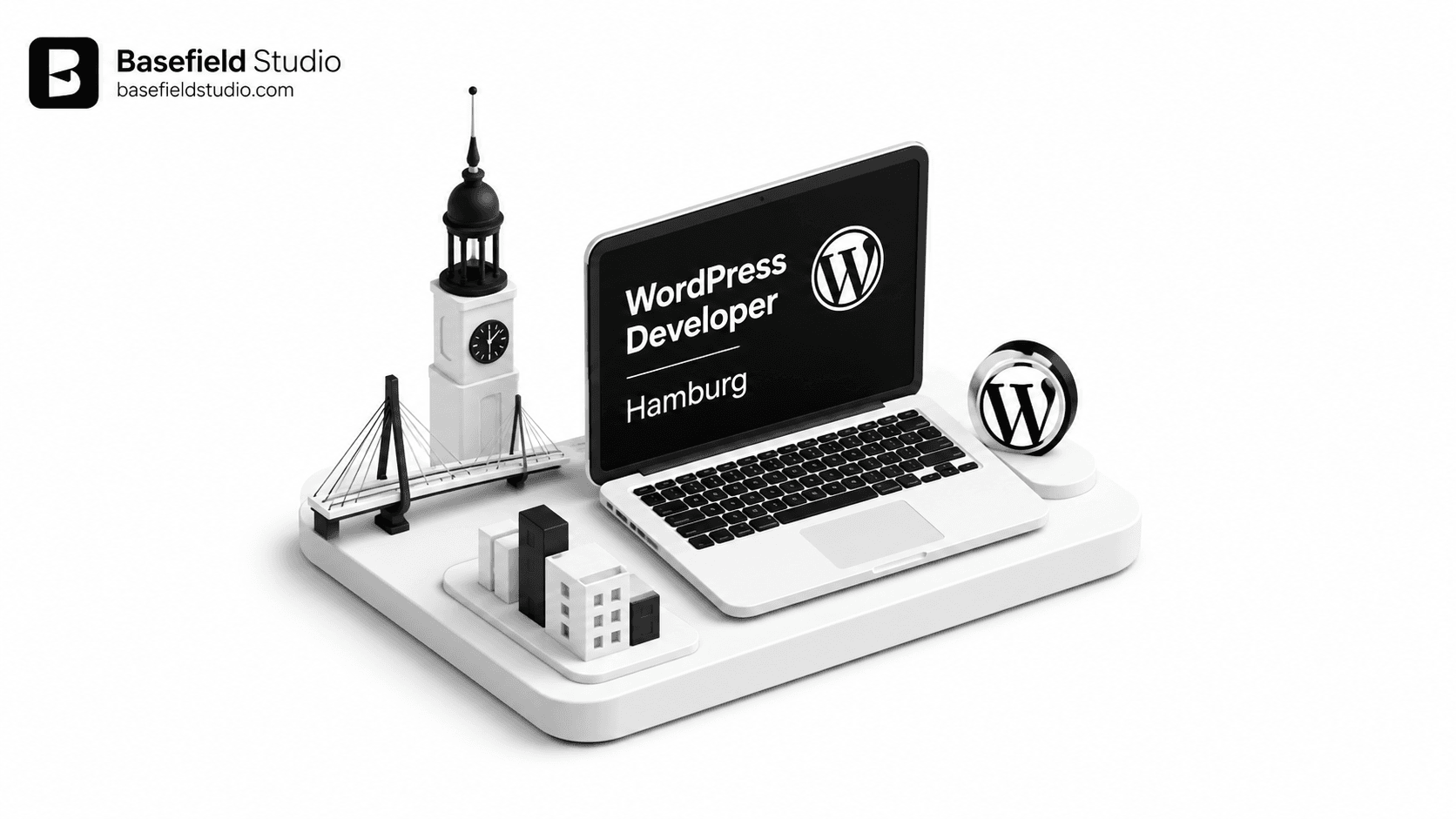 WordPress Developer in Hamburg