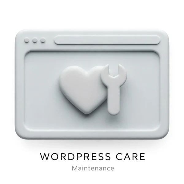 WordPress Care