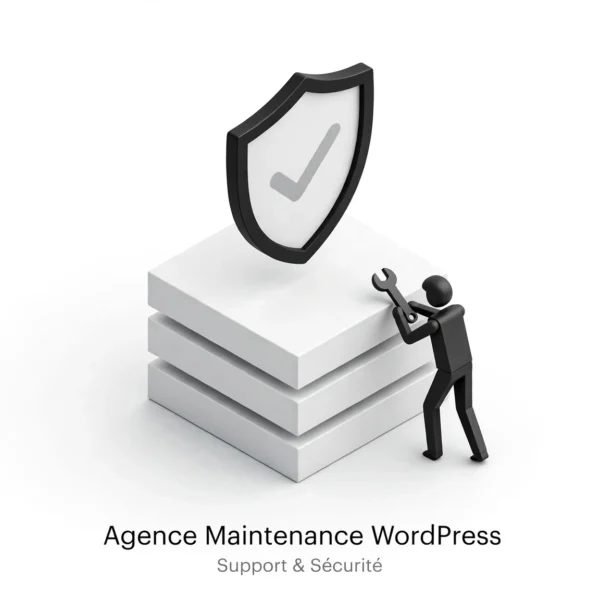 Agence Maintenance WordPress