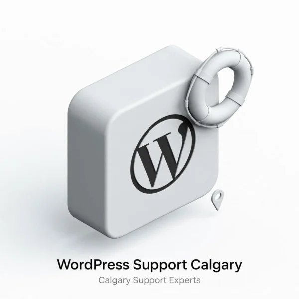WordPress Support Calgary
