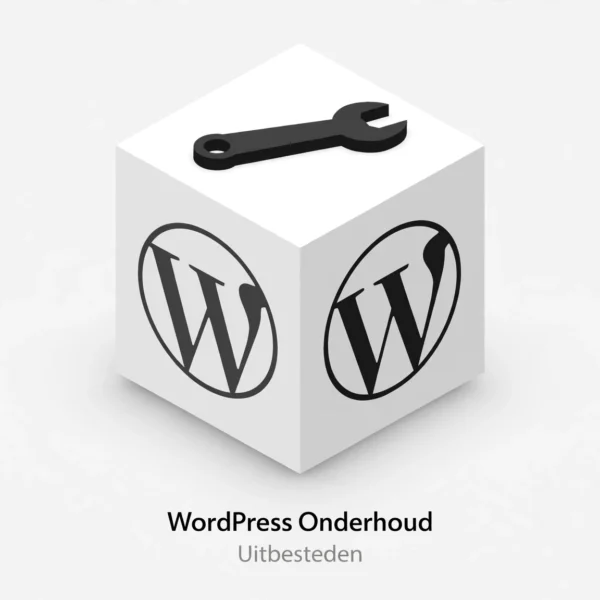 WordPress Onderhoud Uitbesteden