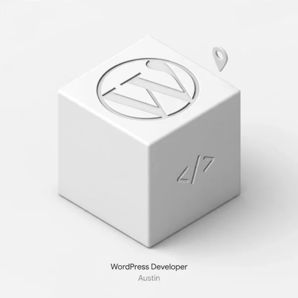 WordPress Developer Austin