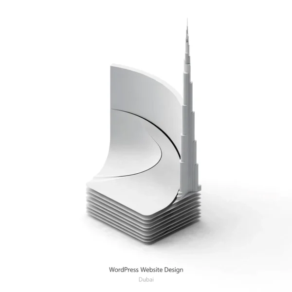 WordPress Website Design Dubai: